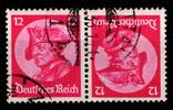 Deutsches Reich Deutsches Reich Zd K 18 gestempelt MiNr. Zd K 18 gestempelt -