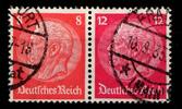 Deutsches Reich Deutsches Reich Zd S 112 gestempelt MiNr. Zd S 112 gestempelt -