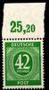 Alliierte Besetzung Alliierte Besetzung 930P OR ndgz postfrisch MiNr. 930P OR ndgz postfrisch -