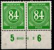 Alliierte Besetzung Alliierte Besetzung 936HAN postfrisch 3.und 4. Auflage, HAN 4060 46 2 MiNr. 936HAN postfrisch 3.und 4. Auflage, HAN 4060 46 2 -