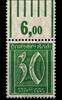 Deutsches Reich Deutsches Reich 162W OR postfrisch 1/5/1 MiNr. 162W OR postfrisch 1/5/1 -