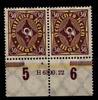Deutsches Reich Deutsches Reich 208HAN postfrisch H6300 22 MiNr. 208HAN postfrisch H6300 22 -