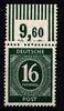 Alliierte Besetzung Alliierte Besetzung 923W OR postfrisch MiNr. 923W OR postfrisch -