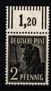 Alliierte Besetzung Alliierte Besetzung 943W OR postfrisch MiNr. 943W OR postfrisch -