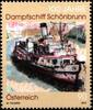 Österreich Österreich 2997 postfrisch Schifffahrt MiNr. 2997 postfrisch Schifffahrt -