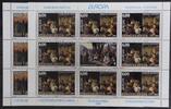 Jugoslawien Jugoslawien 2855 und 2856 postfrisch Kleinbogensatz / CEPT MiNr. 2855 und 2856 postfrisch Kleinbogensatz / CEPT -