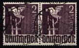 Alliierte Besetzung Alliierte Besetzung 960P OR ngz gestempelt Vollstempel, Paar MiNr. 960P OR ngz gestempelt Vollstempel, Paar -