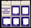 Deutsches Reich Deutsches Reich W155 postfrisch mit Teil HAN 2 MiNr. W155 postfrisch mit Teil HAN 2 -