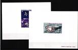 Tschad Tschad 598 und 599 postfrisch EDL / Raumfahrt MiNr. 598 und 599 postfrisch EDL / Raumfahrt -