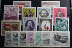Österreich Österreich Jahrgang 1963 mit 1128-1144 postfrisch MiNr. Jahrgang 1963 mit 1128-1144 postfrisch -
