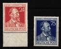 Alliierte Besetzung Allgemeine Ausgabe Alliierte Besetzung Allgemeine Ausgabe 963-964 postfrisch MiNr. 963-964 postfrisch -