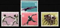 Liechtenstein Liechtenstein 365-368 postfrisch MiNr. 365-368 postfrisch -