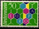 Liechtenstein Liechtenstein 398 postfrisch MiNr. 398 postfrisch -