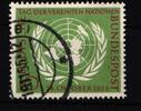 BRD Bund BRD Bund 221 gestempelt MiNr. 221 gestempelt -