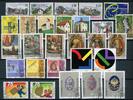 Liechtenstein Liechtenstein Jahrgang 2001 mit 1255-1281 gestempelt MiNr. Jahrgang 2001 mit 1255-1281 gestempelt -