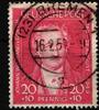 Alliierte Besetzung Alliierte Besetzung 109 gestempelt mit Vollstempel MiNr. 109 gestempelt mit Vollstempel -