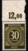 Alliierte Besetzung Alliierte Besetzung 928 a P OR ndgz postfrisch MiNr. 928 a P OR ndgz postfrisch -