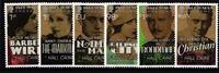 Isle of Man Isle of Man 2347-2352 postfrisch Film MiNr. 2347-2352 postfrisch Film -