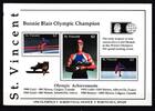 St. Vincent St. Vincent Block 210 postfrisch Olympische Spiele MiNr. Block 210 postfrisch Olympische Spiele -