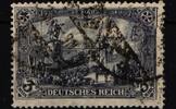 Deutsches Reich Deutsches Reich 80 A a gestempelt geprüft Infla Berlin MiNr. 80 A a gestempelt geprüft Infla Berlin -
