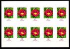 BRD BRD 3121 I postfrisch Folienblatt MiNr. 3121 I postfrisch Folienblatt -