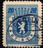 Berlin und Brandenburg Berlin und Brandenburg 6B gestempelt MiNr. 6B gestempelt -