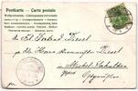 Deutsches Reich 70 auf Postkarte ins (Memelgebiet) -
