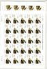 Guinea Bissau Guinea Bissau 1702-1705 postfrisch Kleinbogensatz MiNr. 1702-1705 postfrisch Kleinbogensatz -