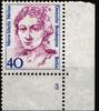 Berlin Berlin 788 postfrisch mit Formnummer MiNr. 788 postfrisch mit Formnummer -