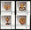 Berlin Berlin 818-821 postfrisch mit Formnummer MiNr. 818-821 postfrisch mit Formnummer -