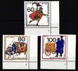 Berlin Berlin 852-854 postfrisch mit Formnummer MiNr. 852-854 postfrisch mit Formnummer -