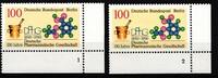 Berlin Berlin 875 postfrisch mit Formnummer MiNr. 875 postfrisch mit Formnummer -