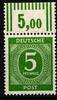 Alliierte Besetzung Alliierte Besetzung 915 W OR postfrisch MiNr. 915 W OR postfrisch -