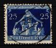   Deutsches Reich Deutsches Reich 620 I gestempelt Plattenfehler MiNr. 620 I gestempelt Plattenfehler 
