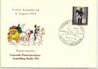 Berlin 120 als Ersttagsbrief -