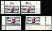 Berlin Berlin 639 postfrisch Ecke 1-4, FN 1-2 MiNr. 639 postfrisch Ecke 1-4, FN 1-2 -