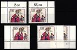 Berlin Berlin 729 postfrisch Ecke 1-4, FN 1-2 MiNr. 729 postfrisch Ecke 1-4, FN 1-2 -