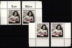 BRD BRD 1013 postfrisch Ecke 1-4, FN 0 MiNr. 1013 postfrisch Ecke 1-4, FN 0 -