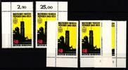 BRD BRD 963 postfrisch Ecke 1-4, FN 1-2 MiNr. 963 postfrisch Ecke 1-4, FN 1-2 -