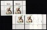 BRD BRD 1704 postfrisch Ecke 1-4, FN 1-3 MiNr. 1704 postfrisch Ecke 1-4, FN 1-3 -
