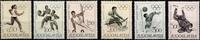Jugoslawien Jugoslawien 1290-1295 postfrisch Olympische Spiele MiNr. 1290-1295 postfrisch Olympische Spiele -