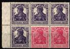 Deutsches Reich Deutsches Reich H-Blatt 19 A mit Falz MiNr. H-Blatt 19 A mit Falz -