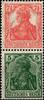 Deutsches Reich Deutsches Reich Zd s3 postfrisch MiNr. Zd s3 postfrisch -