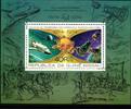 Guinea Bissau Guinea Bissau 438 postfrisch Einzelblock / Apollo MiNr. 438 postfrisch Einzelblock / Apollo -