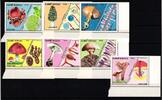 Guinea Bissau Guinea Bissau 989-995 postfrisch Pilze MiNr. 989-995 postfrisch Pilze -