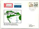 BRD Bund PU 245 als Ganzsache Privatumschlag Olpe -