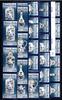 DDR DDR W Zd 787 - W Zd 794 + S Zd 370 - S Zd 377 postfrisch Zusammendruck MiNr. W Zd 787 - W Zd 794 + S Zd 370 - S Zd 377 postfrisc -