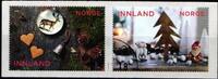 Norwegen Norwegen 1985-1986 gestempelt MiNr. 1985-1986 gestempelt -
