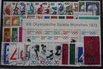 BRD BRD Jahrgang 1971ohne 689-692, ohne 694-703 gestempelt MiNr. Jahrgang 1971ohne 689-692, ohne 694-703 gestempelt -