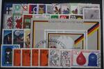BRD BRD Jahrgang 1974 mit 791-825 gestempelt MiNr. Jahrgang 1974 mit 791-825 gestempelt -